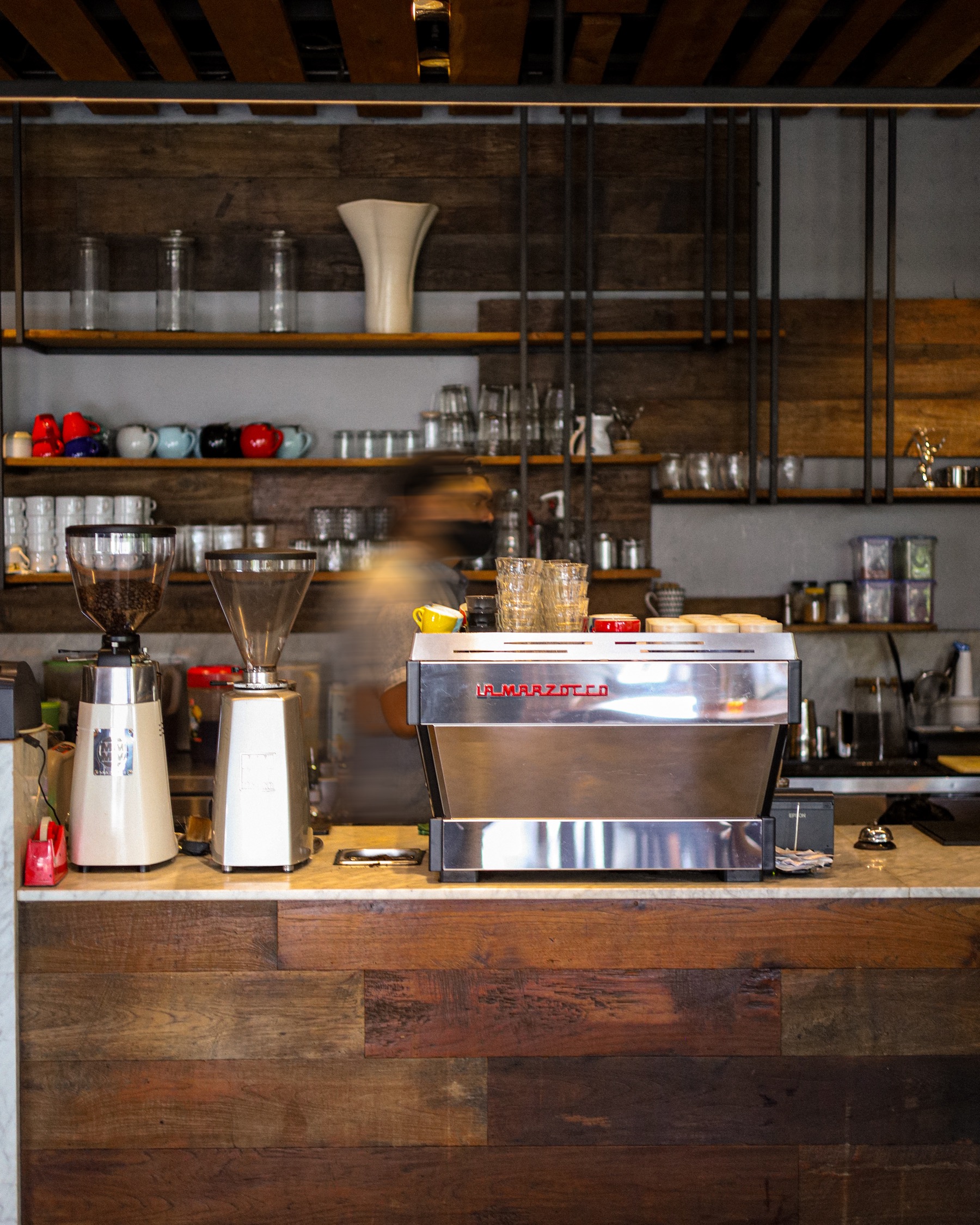 Hara Café espresso bar