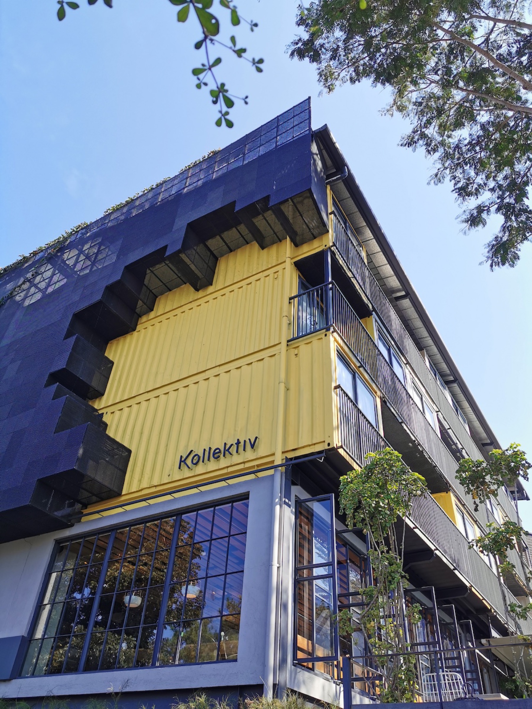 Kollektiv Hotel Exterior